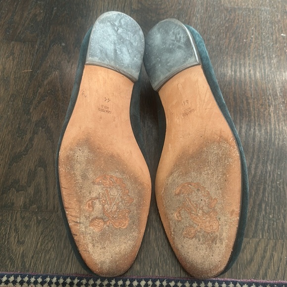 Custom made shoes! Worn few times. Feets like 10.5 US - Picture 4 of 4